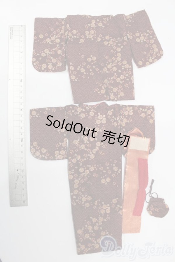 画像2: バービー/OF:衣装 S-25-07-20-449-GN-ZS (2)