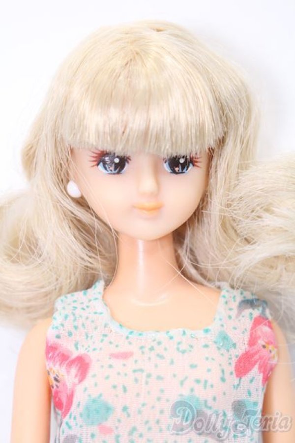 画像1: タカラバービー/リセエンヌフローラ S-25-04-06-468-GN-ZS (1)