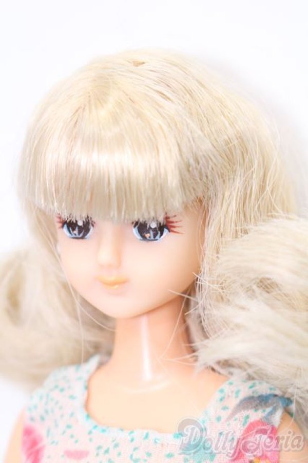 画像2: タカラバービー/リセエンヌフローラ S-25-04-06-468-GN-ZS (2)