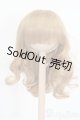 画像: 6-7inch/ウィッグ S-25-05-11-352-GN-ZS