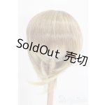 画像: 8.5-9inch/ウィッグ S-25-08-03-301-GN-ZS