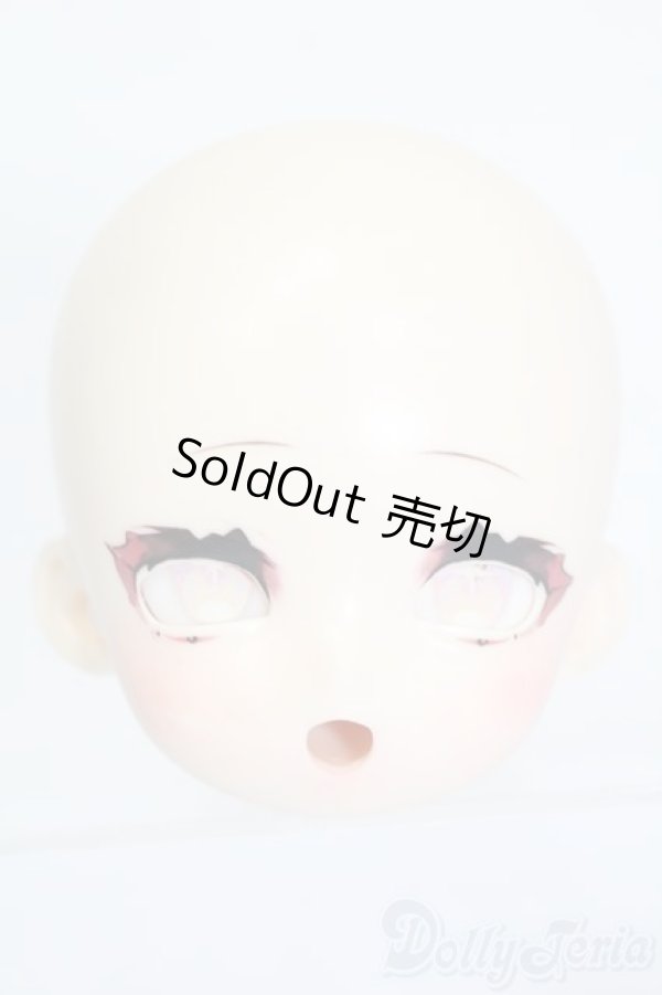 画像1: xagadoll/Beima:ヘッド S-25-06-08-735-GN-ZS (1)
