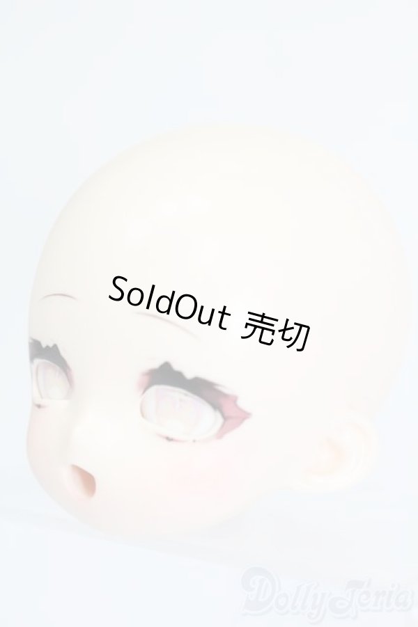 画像2: xagadoll/Beima:ヘッド S-25-06-08-735-GN-ZS (2)