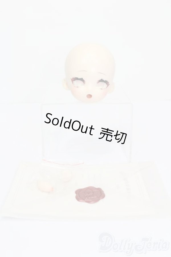画像5: xagadoll/Beima:ヘッド S-25-06-08-735-GN-ZS (5)