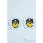 画像: 乙姫ドール用/30mmアニメアイ Y-25-11-26-139-GN-ZY