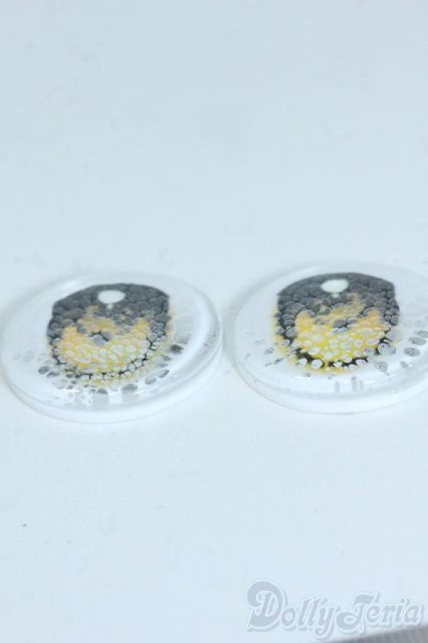 画像2: 乙姫ドール用/30mmアニメアイ Y-25-11-26-139-GN-ZY (2)