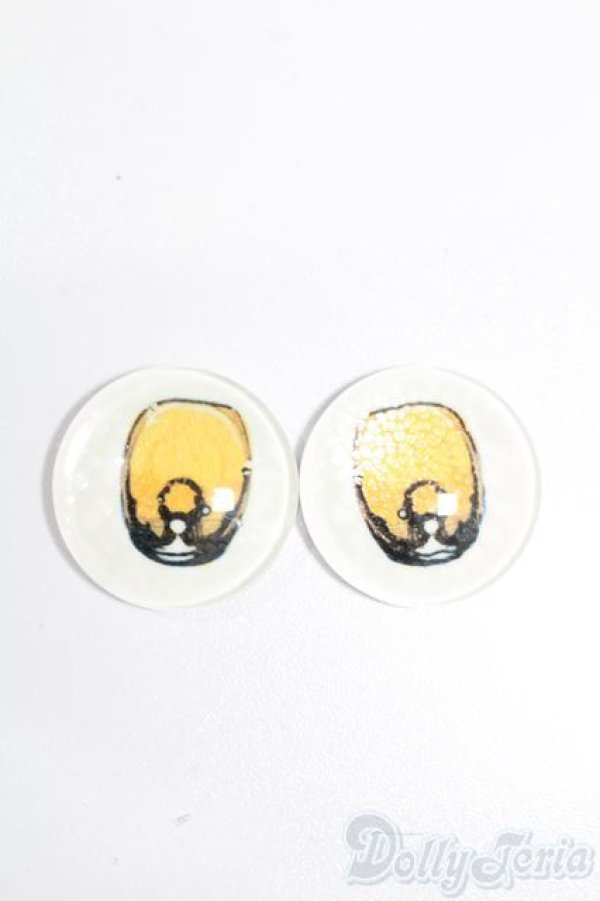 画像1: 乙姫ドール用/30mmアニメアイ S-25-07-20-290-GN-ZS (1)