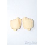 画像: 1/4ドール/ハンドパーツ S-25-04-27-312-GN-ZS