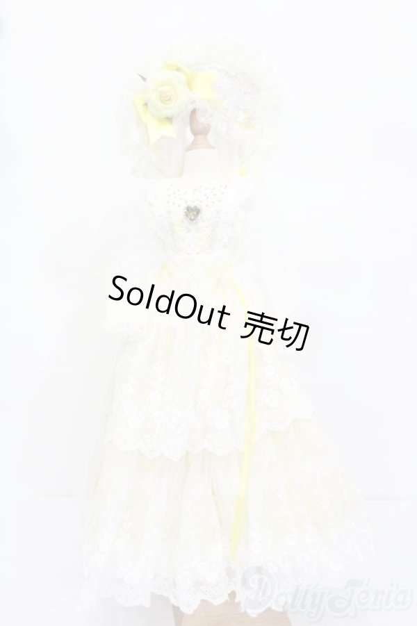 画像1: SD/OF:ワンオフモデルドレス S-25-03-16-494-GN-ZS (1)