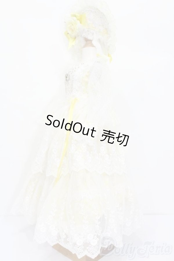 画像2: SD/OF:ワンオフモデルドレス S-25-03-16-494-GN-ZS (2)