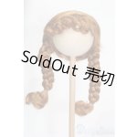 画像: 9-10inch/ウィッグ S-25-06-22-369-GN-ZS