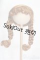 画像: 9-10inch/ウィッグ S-25-06-22-369-GN-ZS