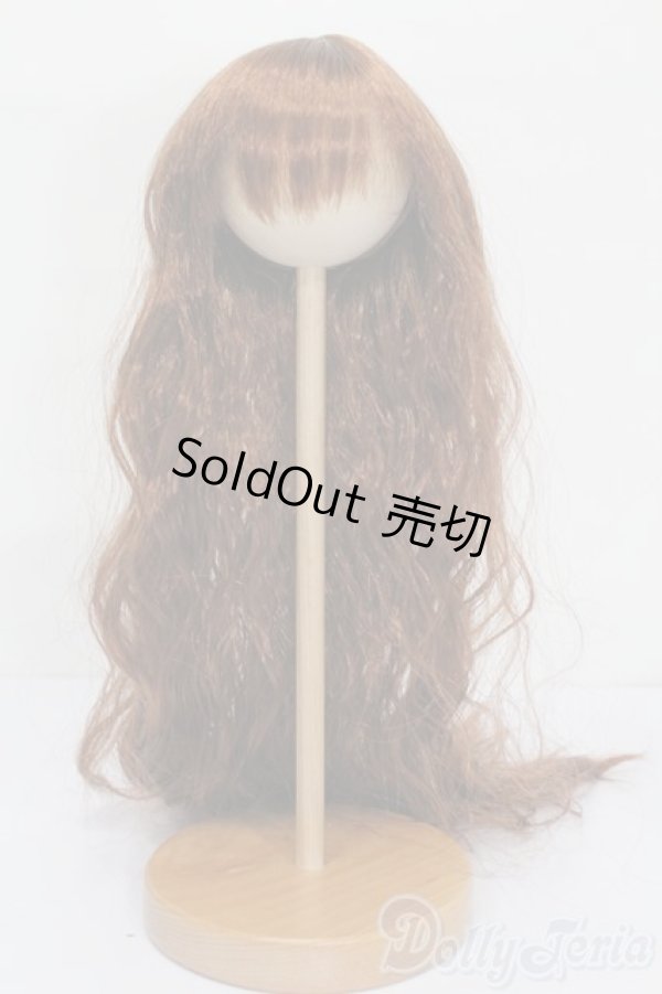 画像1: 8-9inch/ウィッグ S-25-12-14-312-GN-ZS (1)