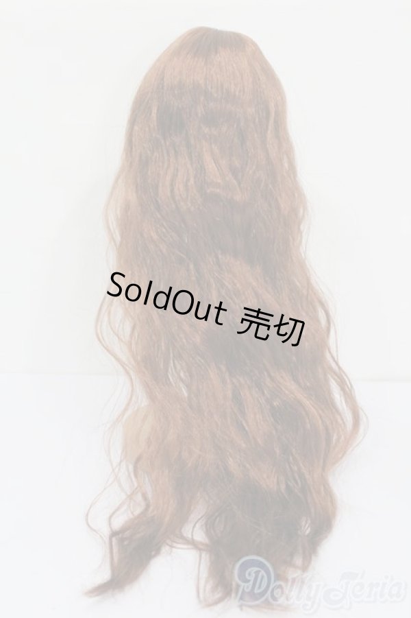 画像2: 8-9inch/ウィッグ S-25-12-14-312-GN-ZS (2)