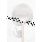 画像: 8-9inch/ウィッグ S-25-05-04-244-GN-ZS