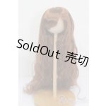 画像: 8-9inch/ウィッグ S-25-12-14-310-GN-ZS