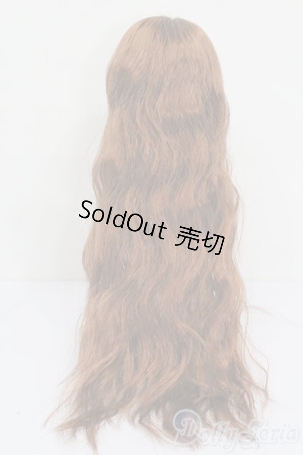 画像2: 8-9inch/ウィッグ S-25-12-14-310-GN-ZS (2)