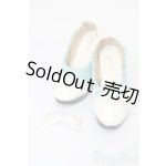 画像: DD/OF:靴 S-25-06-22-184-GN-ZS