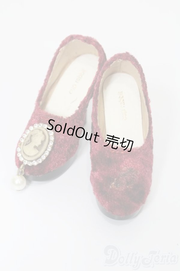 画像1: DD/OF:靴 S-26-03-15-425-GN-ZS (1)