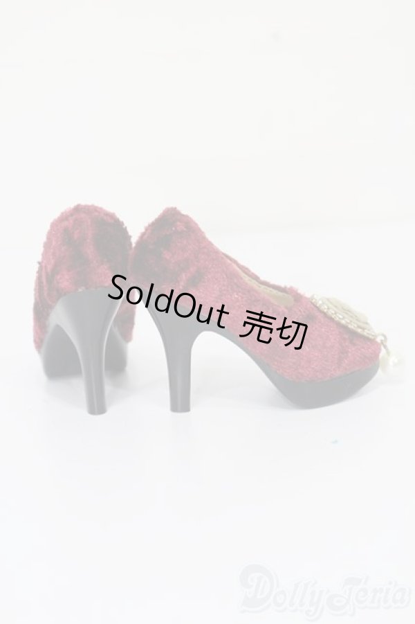 画像2: DD/OF:靴 S-26-03-15-425-GN-ZS (2)