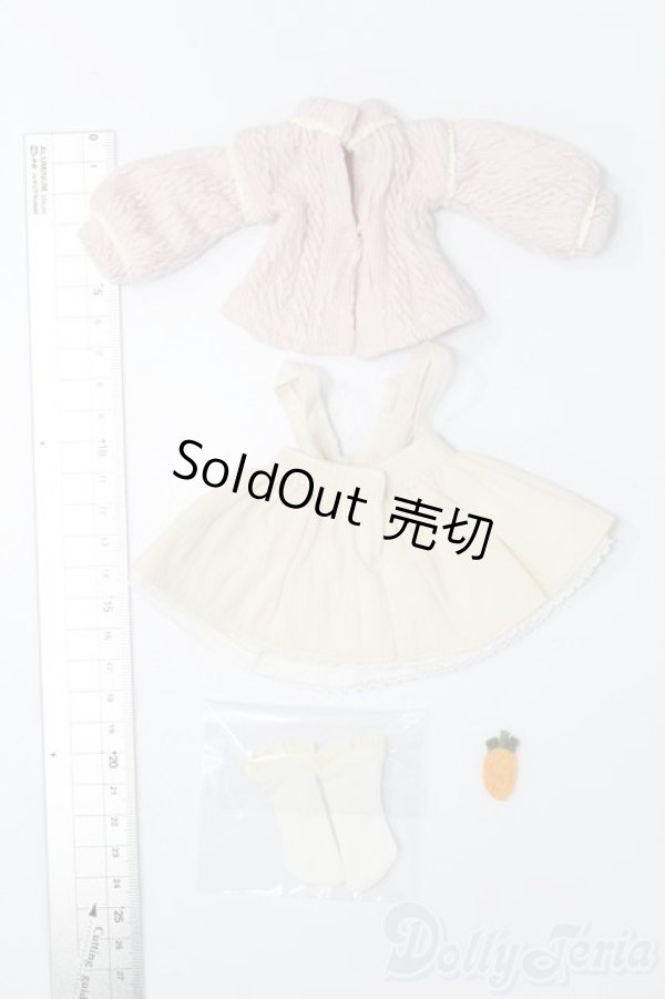 画像3: 20cmサイズドール/OF:衣装 S-25-01-12-130-GN-ZS (3)