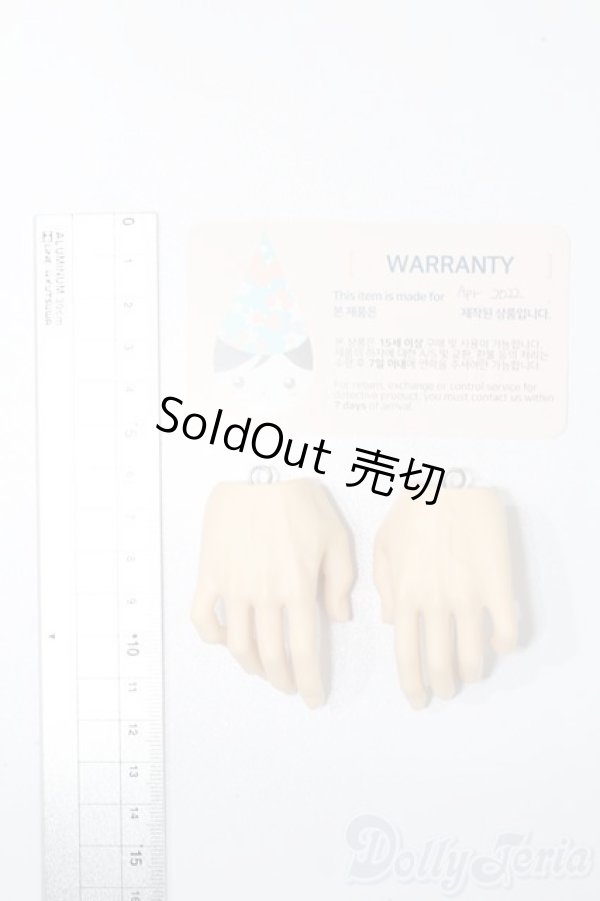画像4: SWITCH/Humming Dolly 65boy S-25-01-12-004-GN-ZS (4)