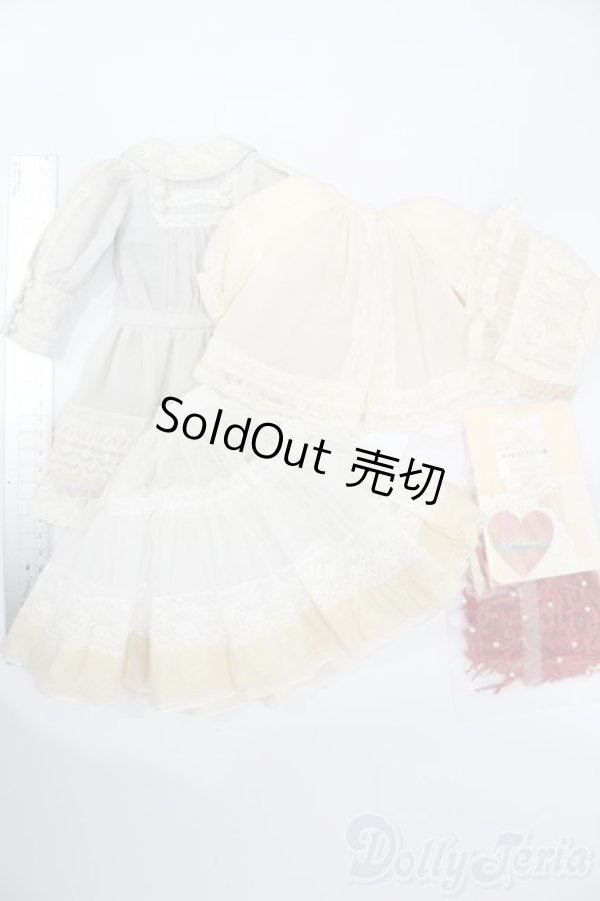 画像6: SDM＆MSD/OF:Klesis様製ドレス S-25-01-12-016-GN-ZS (6)