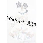 画像: MSD/OF:Astrantia様製Botanical Books Dress Set S-25-02-18-321-GN-ZS