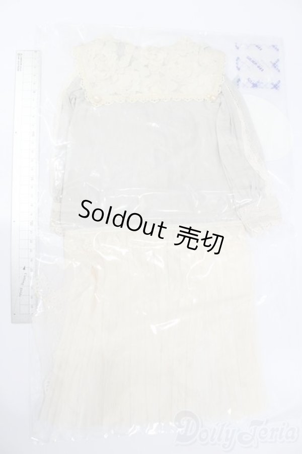 画像2: SD17B/OF:Ma belle lune様製衣装セット S-25-01-12-075-GN-ZS (2)