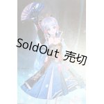 画像: DD/猫の万事屋様 『Magic tailor Cecilia』原神:神里綾華衣装 S-25-01-12-165-GN-ZS