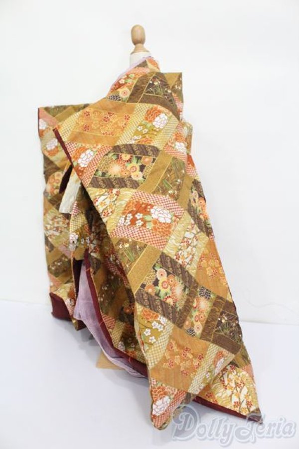 画像2: SD13G/OF:衣装セット S-25-11-02-460-GN-ZS (2)