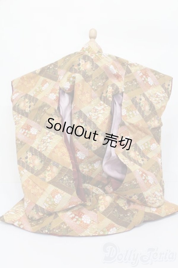 画像3: SD13G/OF:衣装セット S-25-11-02-460-GN-ZS (3)