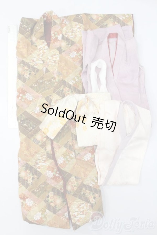 画像5: SD13G/OF:衣装セット S-25-11-02-460-GN-ZS (5)