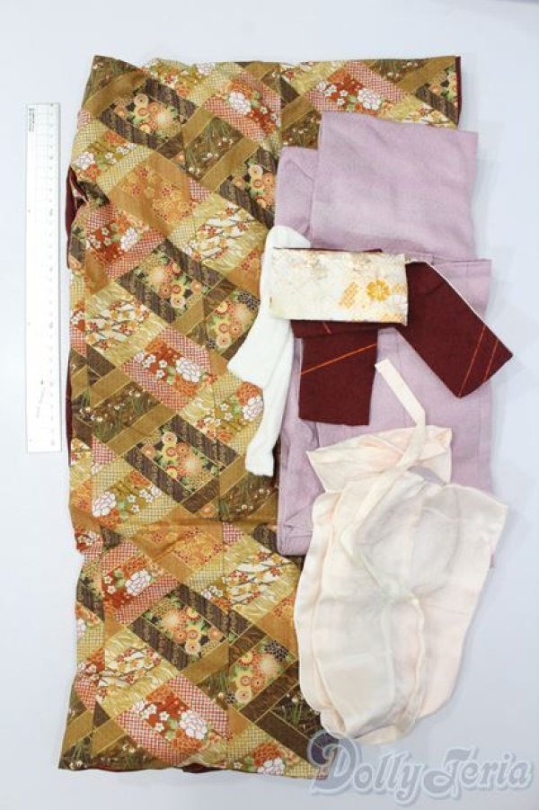 画像6: SD13G/OF:衣装セット S-25-11-02-460-GN-ZS (6)