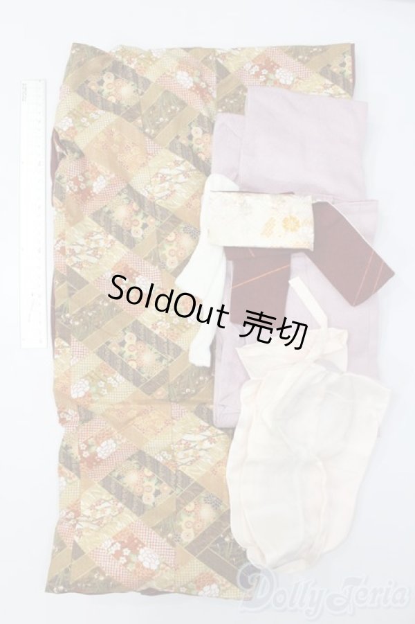 画像6: SD13G/OF:衣装セット S-25-11-02-460-GN-ZS (6)