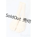 画像: オビツ50cm/幻想少女人形會館様製:可動足先50cm(オビツ用) S-25-01-19-060-GN-ZS