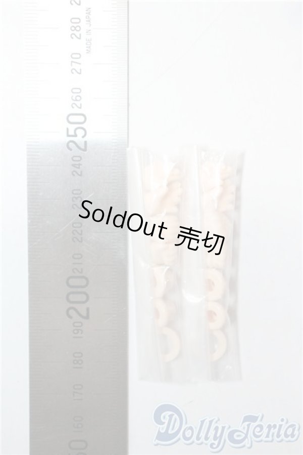 画像2: オビツ11/ハンドパーツ+首接続パーツセット ホワイティ A-25-09-03-1015-NY-ZU (2)