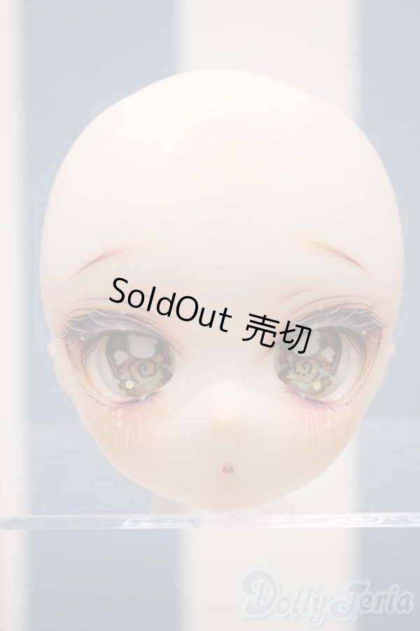 画像1: 【新宿マルイアネックス店 店頭販売商品】DDH-01/カスタムヘッド　2100150000003064-ZM (1)
