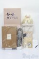 画像: 【DOLK×MELODY.C×MYOU DOLL】白猫Zuzana ver. Limited - Special Collaboration Edition S-25-04-13-432-GN-ZS