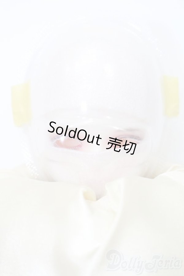 画像2: 【DOLK×MELODY.C×MYOU DOLL】白猫Zuzana ver. Limited - Special Collaboration Edition S-25-04-13-432-GN-ZS (2)
