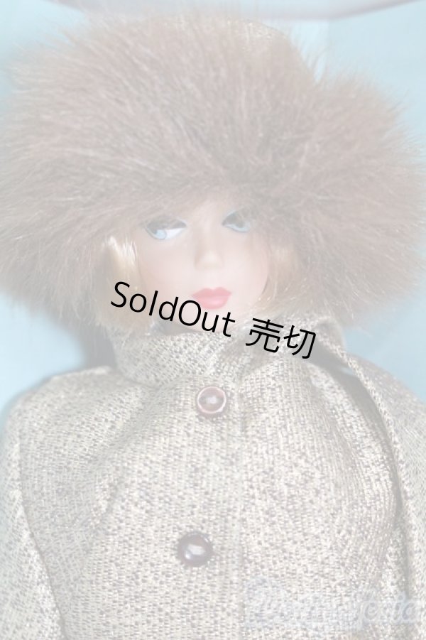 画像1: Barbie/Gold 'n Glamour S-25-11-16-414-GN-ZS (1)