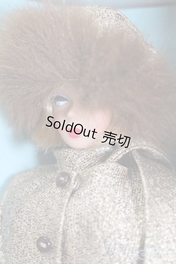 画像2: Barbie/Gold 'n Glamour S-25-11-16-414-GN-ZS (2)