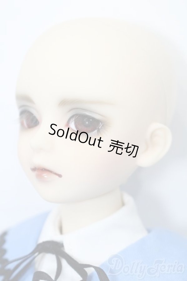 画像3: MSD男の子/ワンオフモデル ヒューイ K.mayura様メイク S-25-01-26-002-GN-ZS (3)