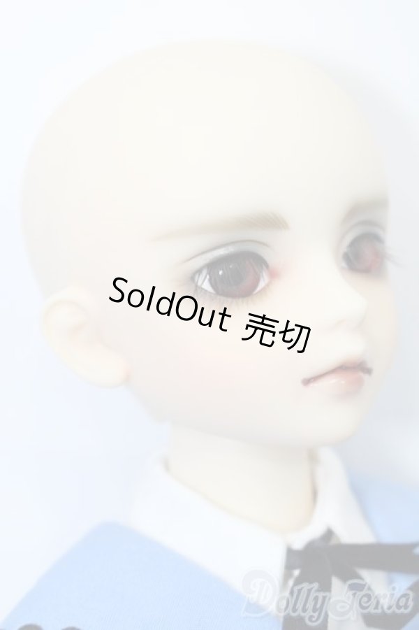 画像4: MSD男の子/ワンオフモデル ヒューイ K.mayura様メイク S-25-01-26-002-GN-ZS (4)