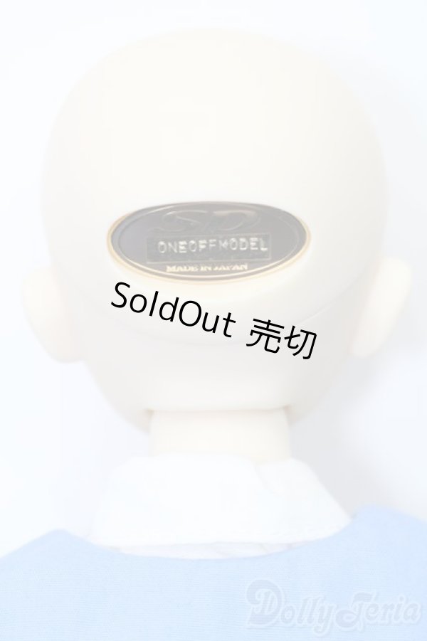 画像5: MSD男の子/ワンオフモデル ヒューイ K.mayura様メイク S-25-01-26-002-GN-ZS (5)