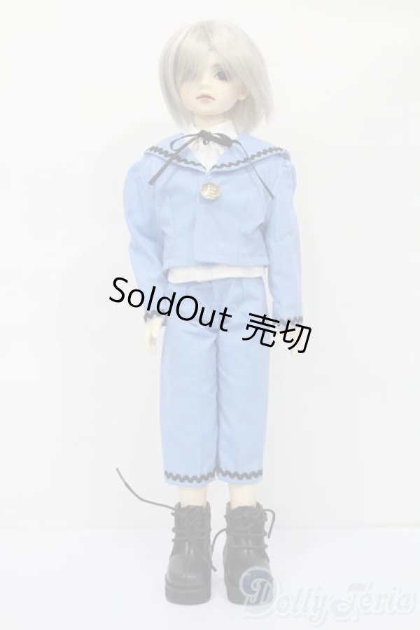 画像6: MSD男の子/ワンオフモデル ヒューイ K.mayura様メイク S-25-01-26-002-GN-ZS (6)