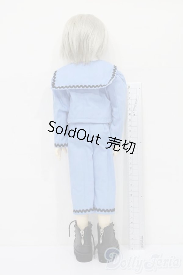 画像7: MSD男の子/ワンオフモデル ヒューイ K.mayura様メイク S-25-01-26-002-GN-ZS (7)