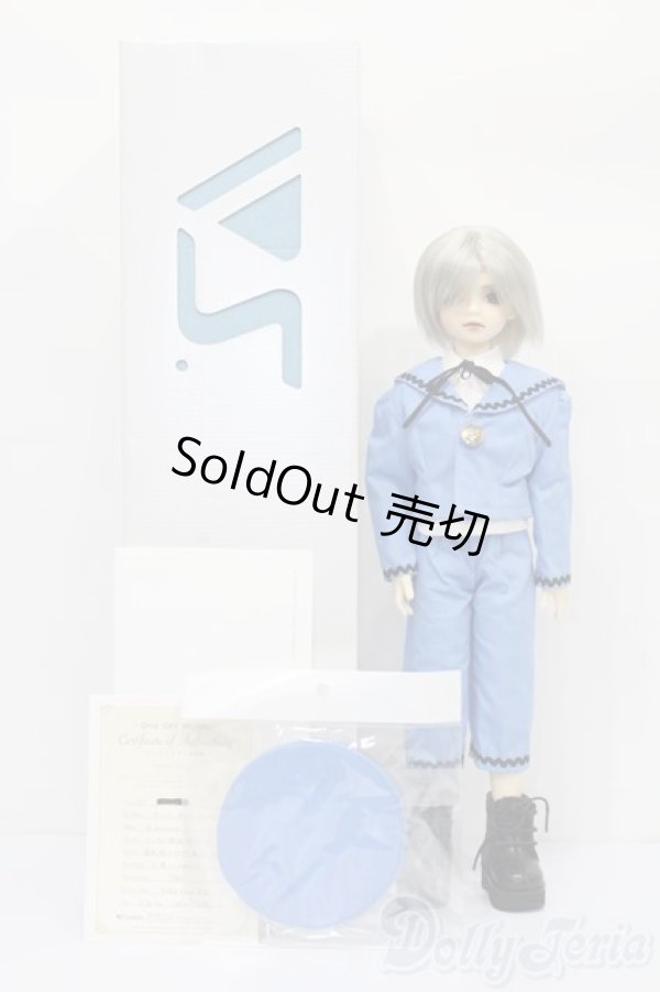 画像8: MSD男の子/ワンオフモデル ヒューイ K.mayura様メイク S-25-01-26-002-GN-ZS (8)