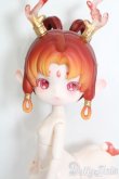 画像1: ANTU(アンティーユ)：ダニエ　??鹿鳴〜中国敦煌九色鹿〜 S-25-02-23-449-GN-ZS (1)