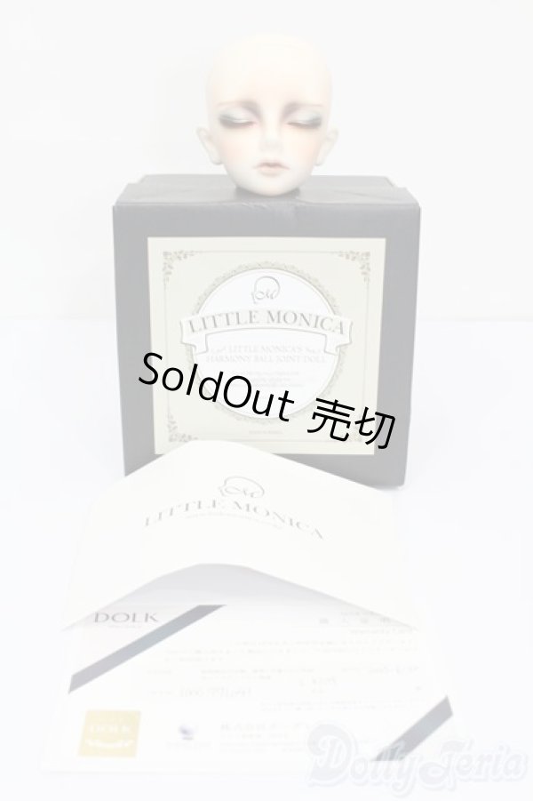 画像5: little monica/innocent kliffヘッド S-25-01-19-013-GN-ZS (5)